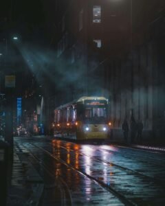 Manchester Rainy Days