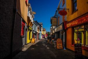 Visit Dublin in Spring