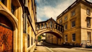Visit Oxford