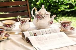 Tea Culture in the UK