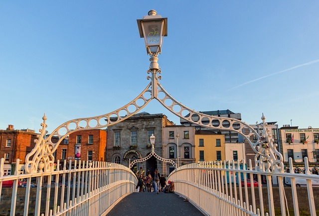 How to Spend Summer in Dublin