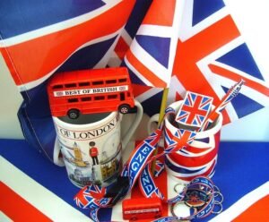 British Culture - Not Only London