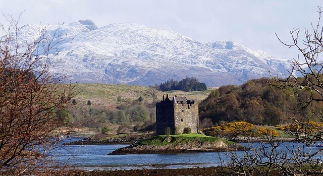 Explorar el patrimonio escocés