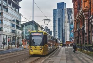 Magical Manchester in Autumn