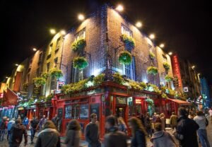 Discover Dublin in Autumn