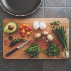 The Language of Cooking