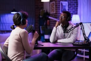 Power of Podcasts